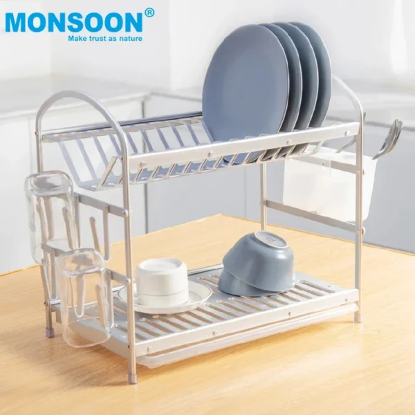 Best Sale Kitchen Storage Dish Rack For Wholesale Accessories For Furniture