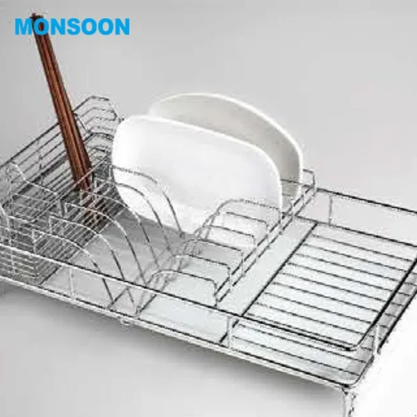 Best Sale Kitchen Storage Dish Rack For Wholesale Accessories For Furniture - Image 4